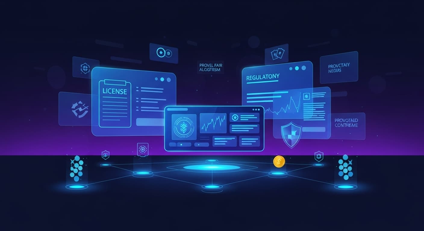 Crypto Casinos Strengthen Curacao Licensing and Provably Fair Systems