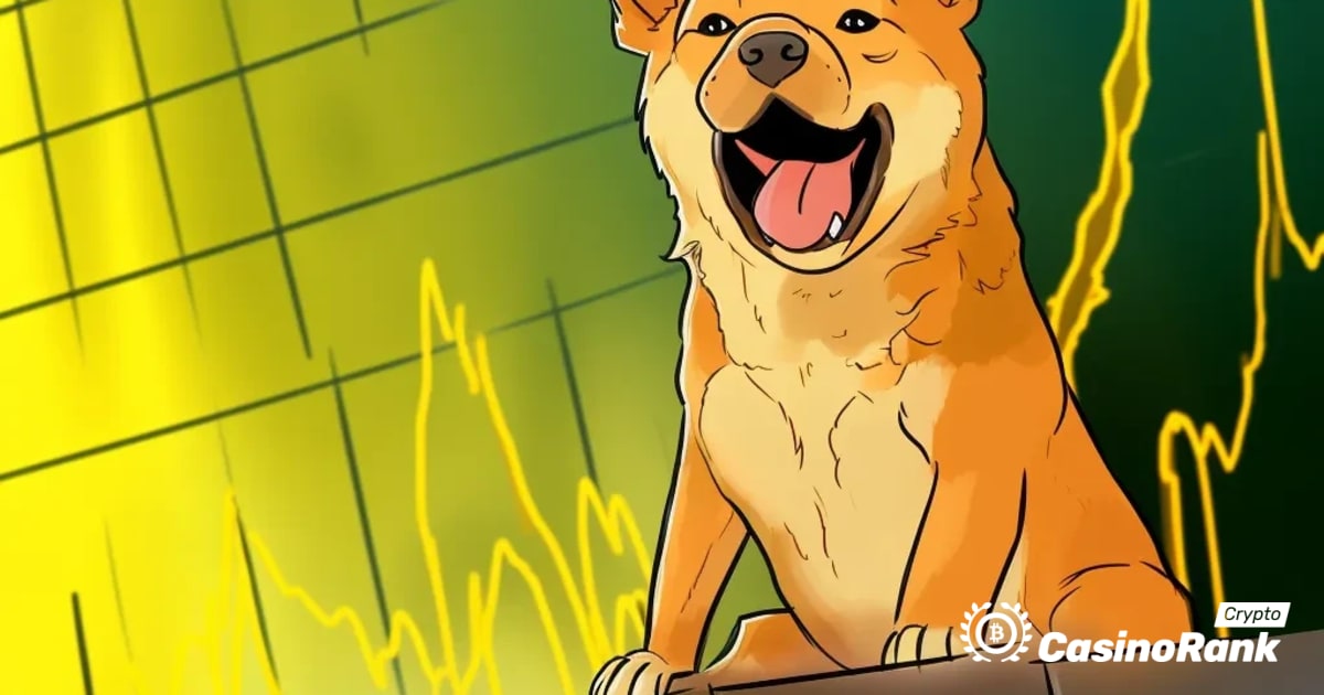 Dogecoin (DOGE) prêt pour un mouvement ascendant significatif, prédit un analyste