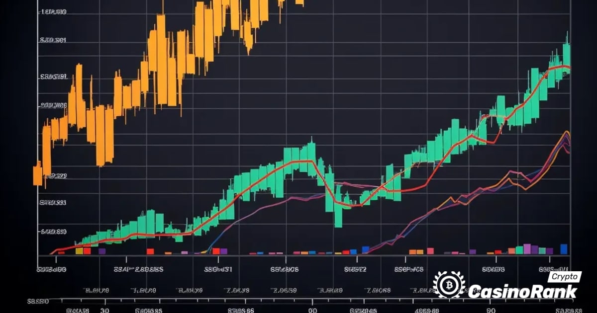 Les prix du Bitcoin et de l'Ethereum augmentent, reflétant l'intérêt croissant de Wall Street pour la crypto-monnaie