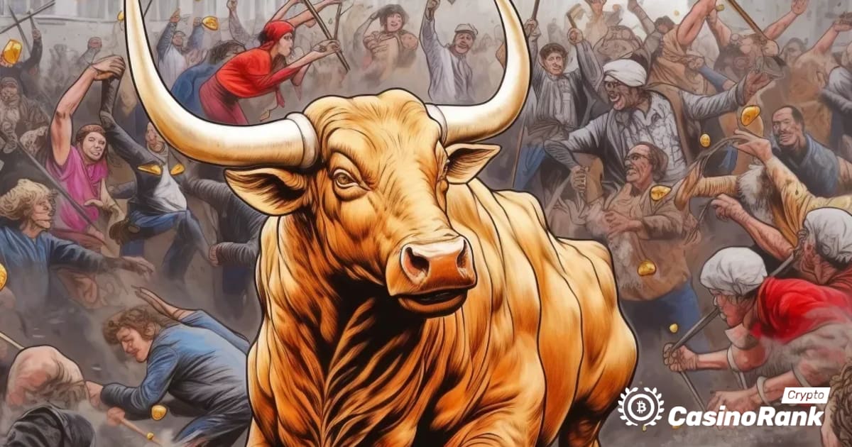 Bitcoin entre sur le marché haussier : prédit un rallye à 50 000 $