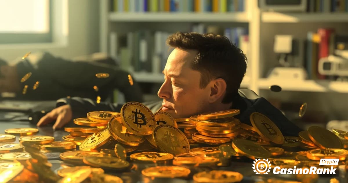 L'activité Twitter d'Elon Musk suscite un sentiment haussier alors que Bitcoin dépasse les 50 000 $