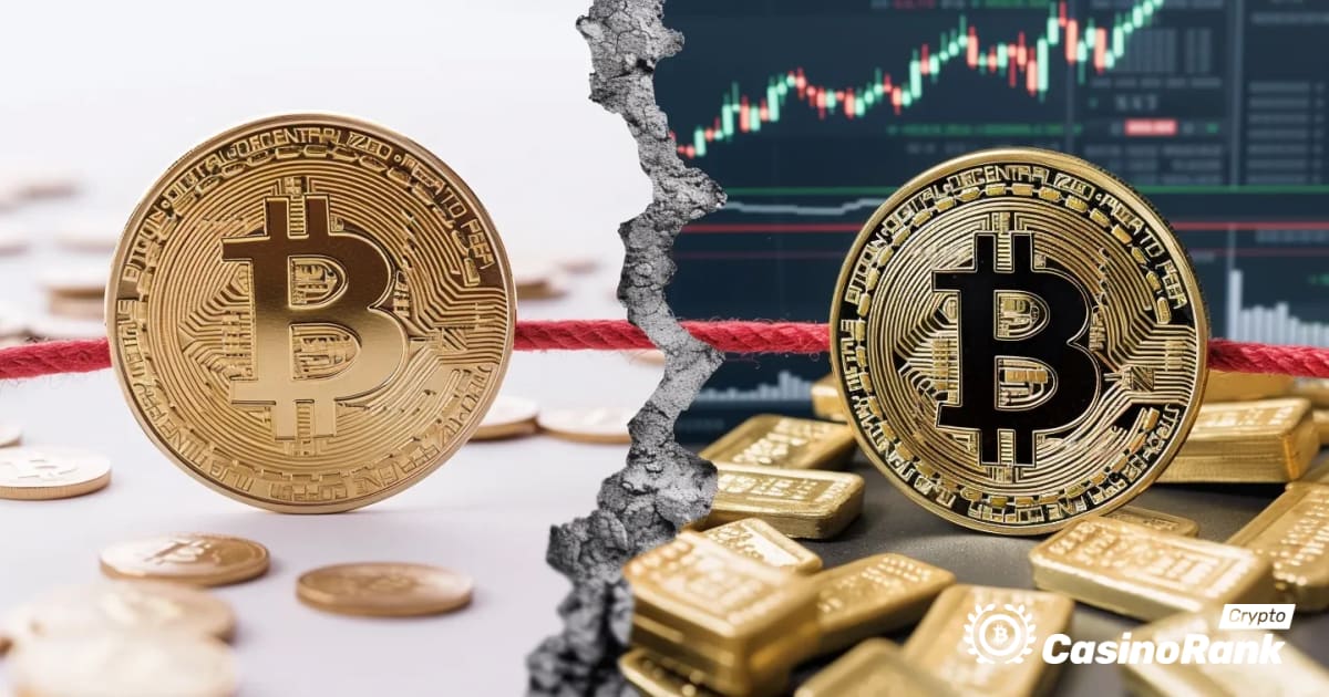 Volatilité et avenir du Bitcoin : examen de la récente poussée et du scepticisme