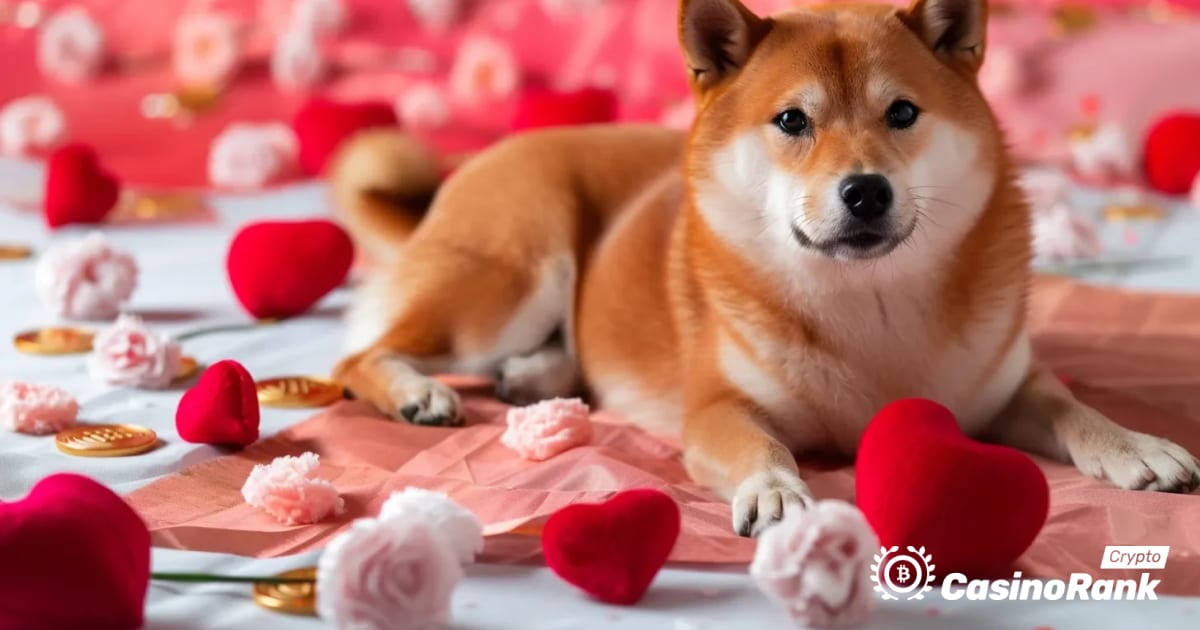 Le développeur de Shiba Inu taquine la surprise de la Saint-Valentin et des mises à jour passionnantes