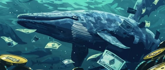 Ethereum atteint son plus haut niveau en un mois alors que Whale accumule de l'ETH et emprunte des millions