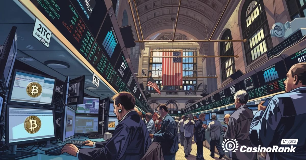 ETF Bitcoin : le nouvel actif préféré de Wall Street