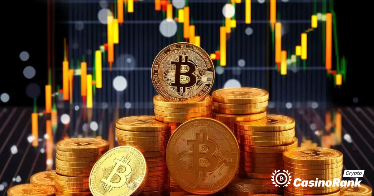 Hausse des prix du Bitcoin et perspectives haussières du marché : avenir optimiste pour le marché des crypto-monnaies
