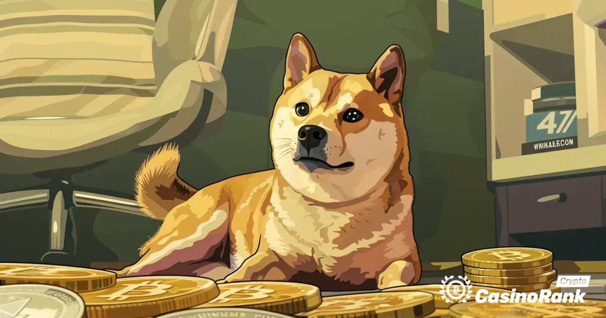 Un transfert Dogecoin important de 20,67 millions de dollars suscite la spéculation et l’optimisme du marché