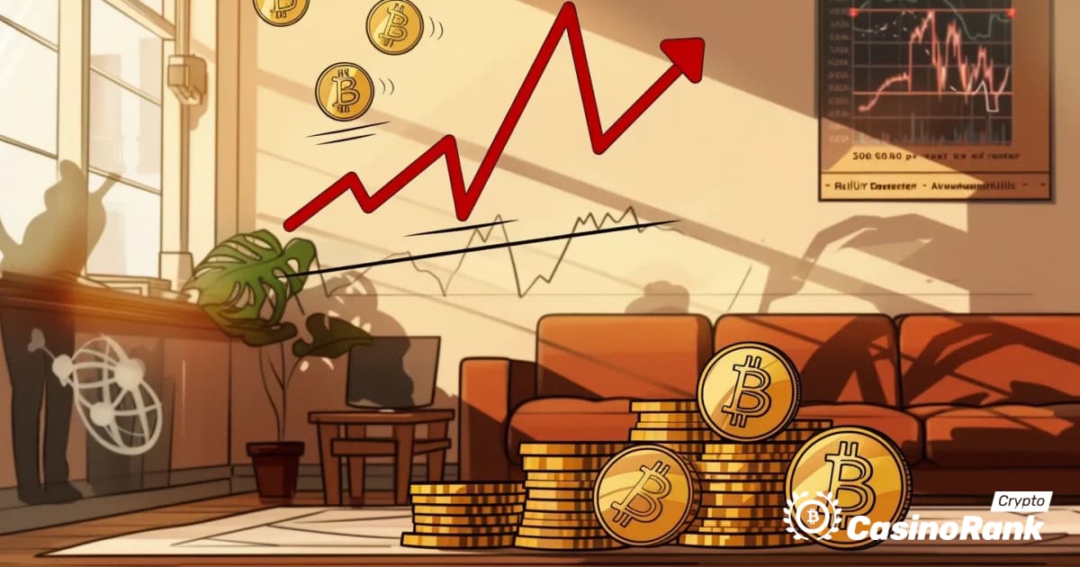 Prévisions de Tuur Demeester : le marché haussier du Bitcoin vise 200 000 à 600 000 $ d'ici 2026