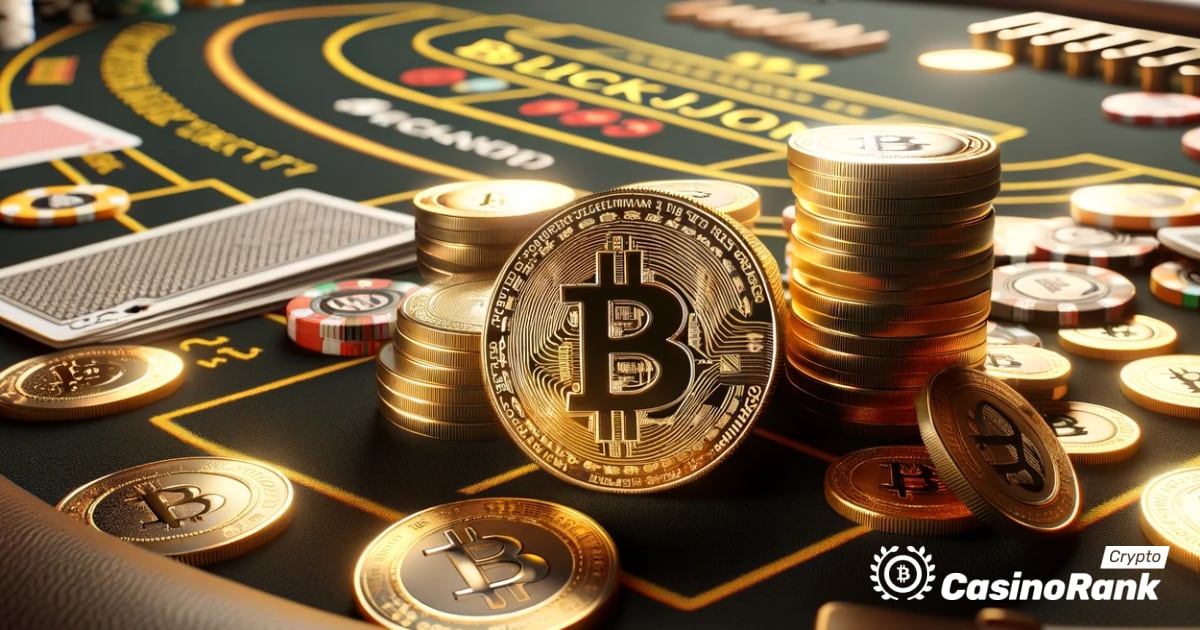 Vaut-il la peine de jouer au Blackjack avec Bitcoin ?