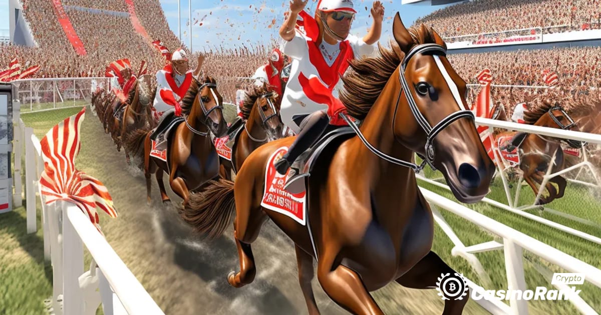Budweiser s'associe à Zed Run pour amener des chevaux Clydesdale tokenisés au jeu de courses de chevaux virtuel